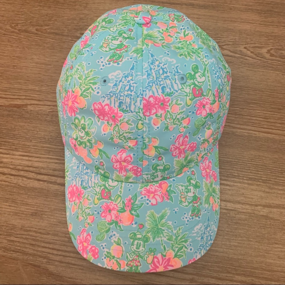 Disney x Lilly Pulitzer Run Around Hat